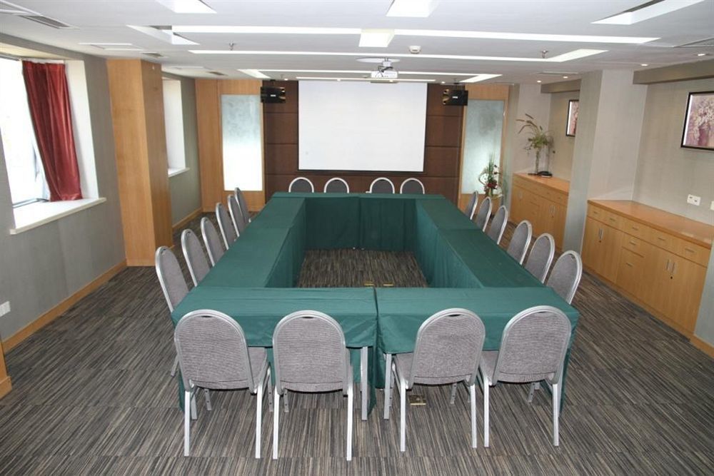 Hotel Jinjiang - Yixian Road 3*